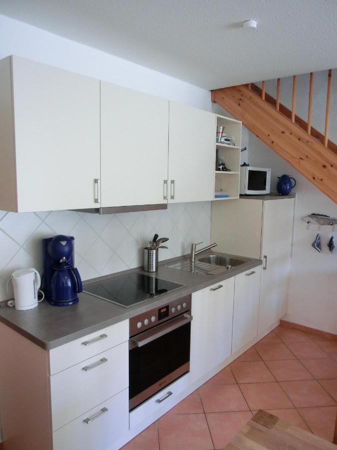Ferienwohnung N18 格拉尔-米里茨 外观 照片