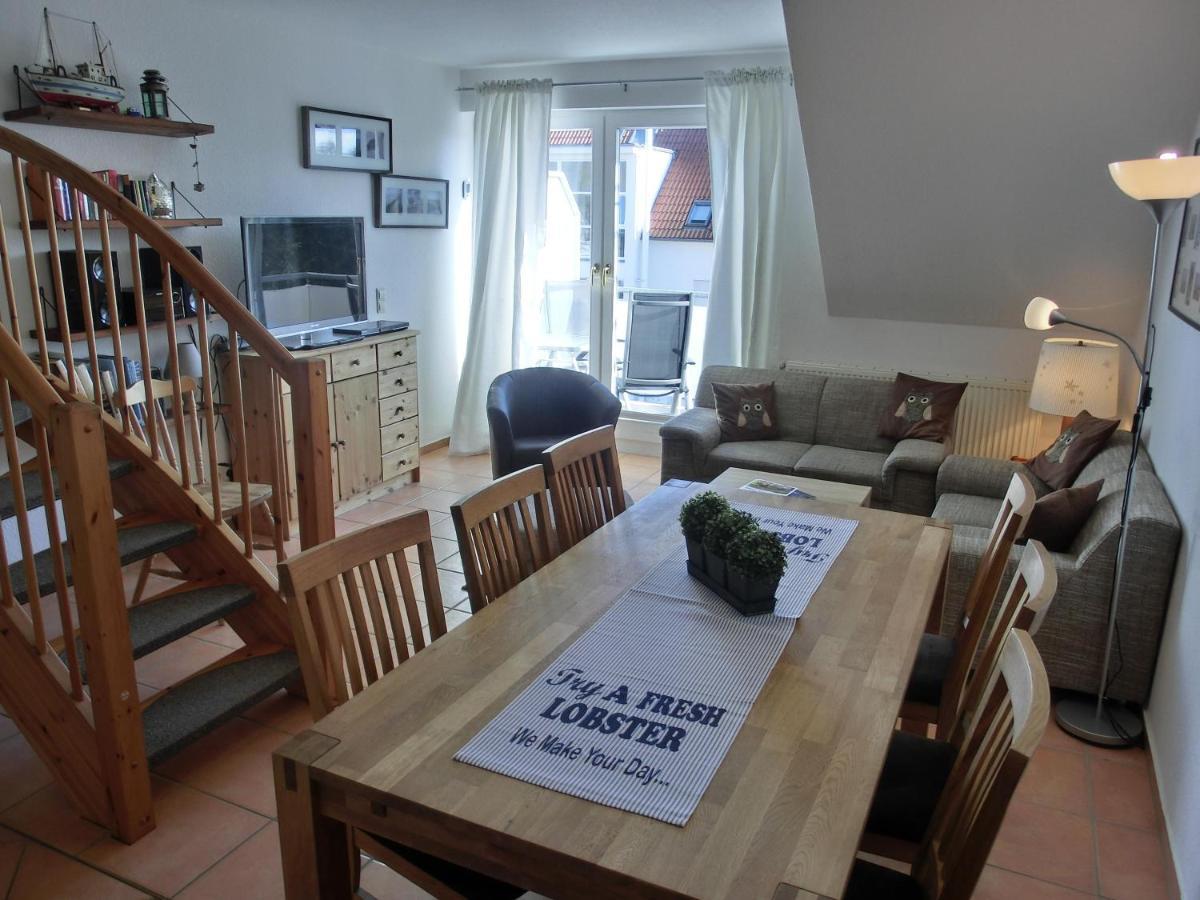 Ferienwohnung N18 格拉尔-米里茨 外观 照片